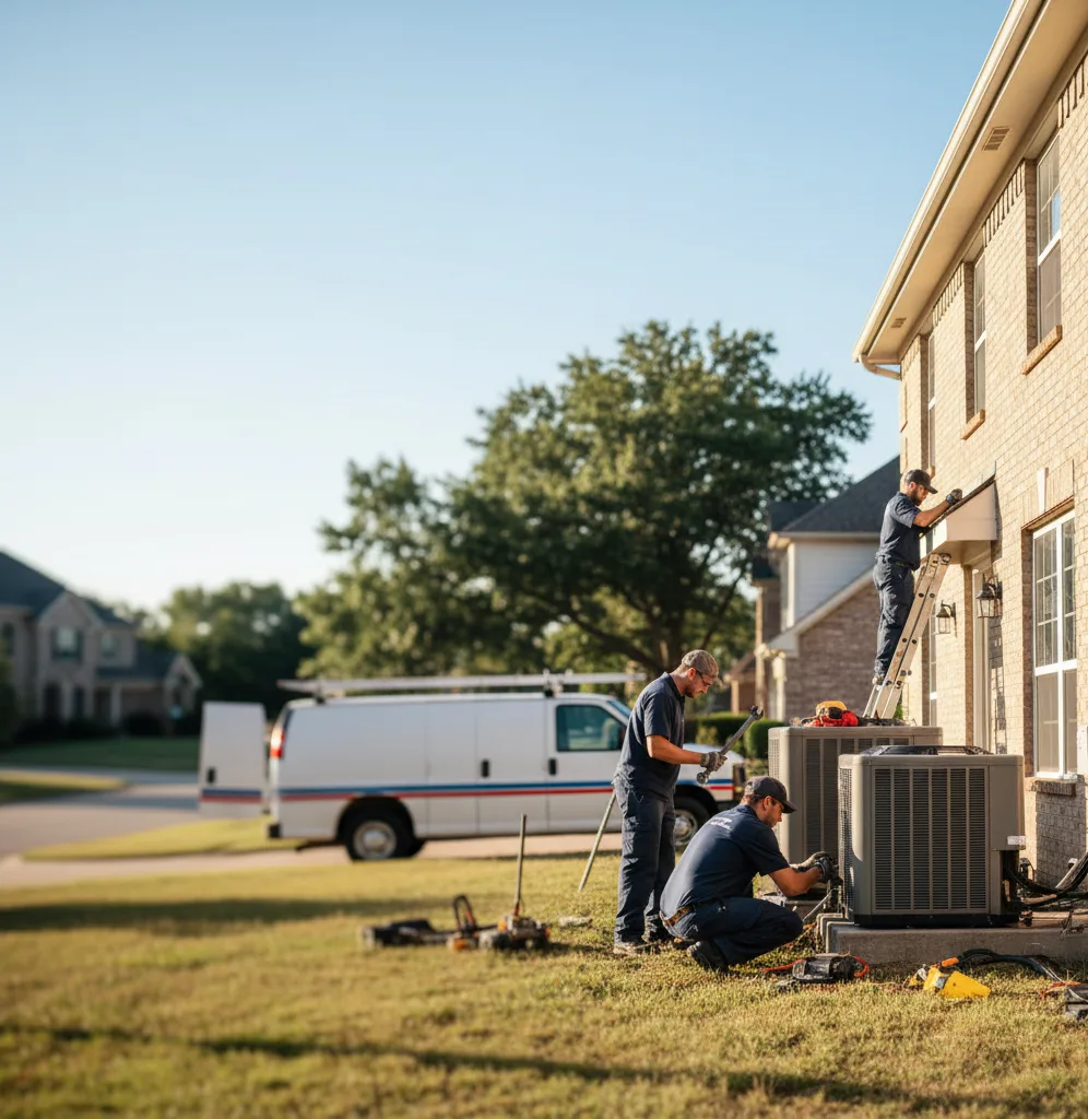 HVAC Repair in Waldo